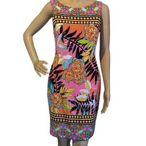 💰BOGO FREE Cache Lightweight Print Dress
